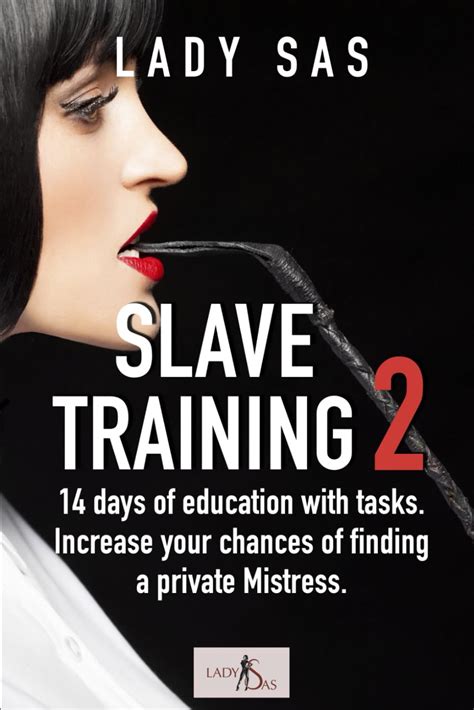 training slaves in