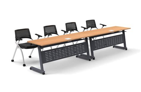 Training Table With Outlets