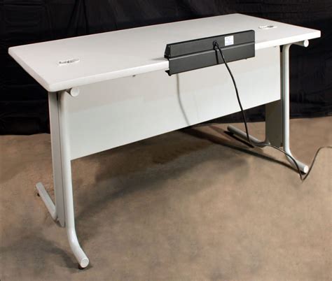 Training Table With Power