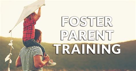 training to be a foster parent