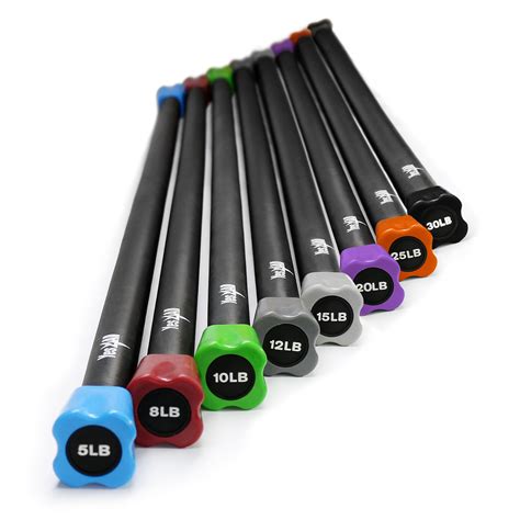 Training Weight Bars