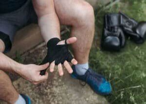 Training Wraps Vs Gloves