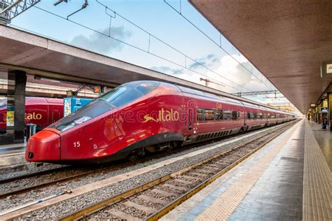 trains from termini rome