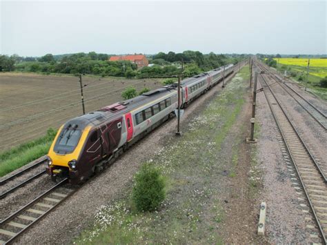 trains to oxford from coventry