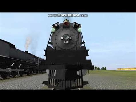 trainz review union pacific fef-2 fef-3