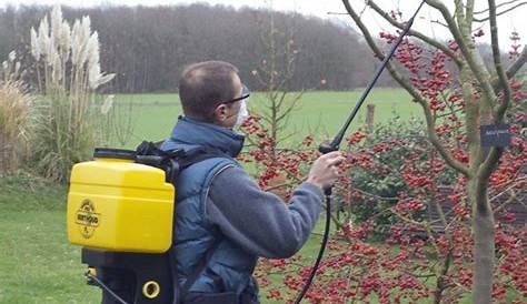 TRAITEMENT D’HIVER CONTRE LES ENNEMIS DES ARBRES FRUITIERS