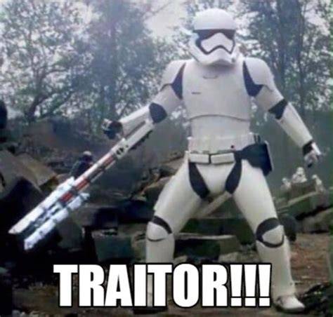 r/SequelMemes tries to use the “Traitor” meme, oblivious to how the