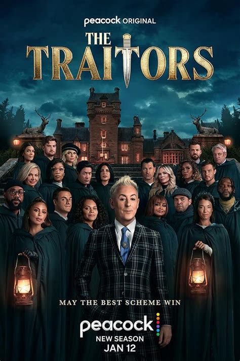 traitors tv series episode guide