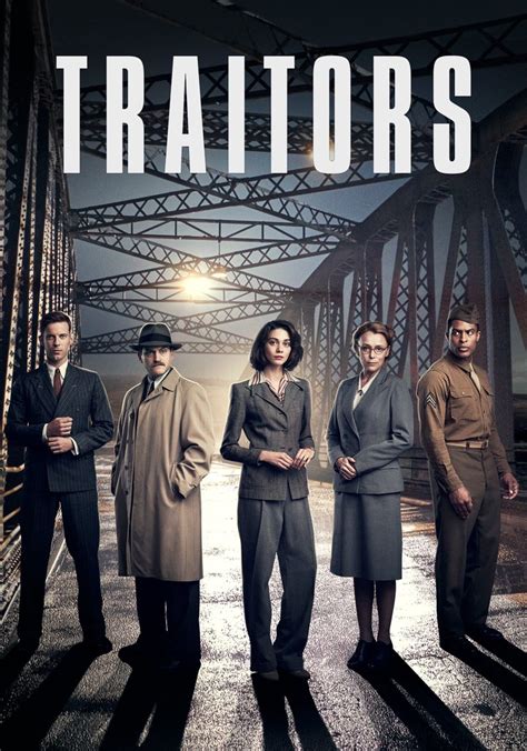 traitors tv series watch