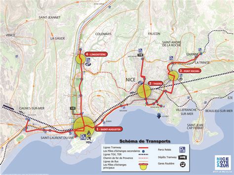 NICE Public Transport Page 2 SkyscraperCity