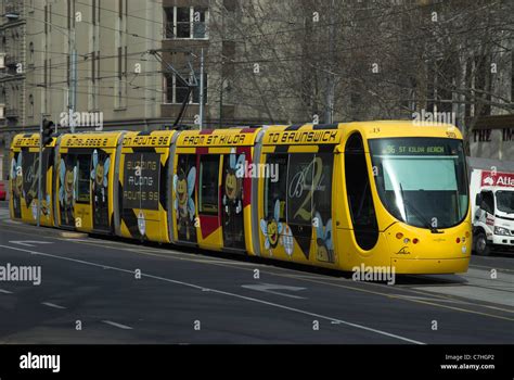 tram route 96 melbourne