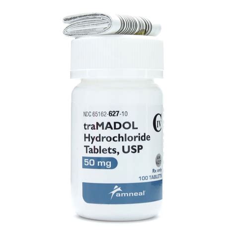 Understanding Tramadol 50 mg Tablet: Effective Pain Relief and Safety Guidelines