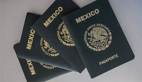 Cómo es el nuevo pasaporte de Mexico que comenzará a emitir el