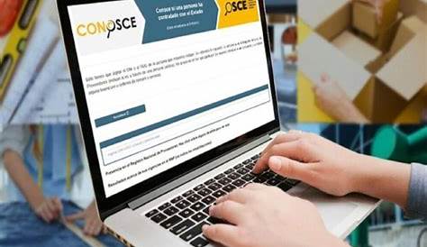 Realizar Licitaciones y Trámites Online en el OSCE【Ayuda AQUI】