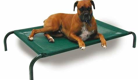 PaWz Pet Bed Elevated Dog Trampoline Puppy Cat Heavy Duty