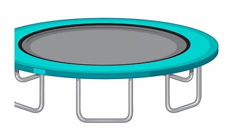 Trampoline Clipart Free Large White Background 526837 Download