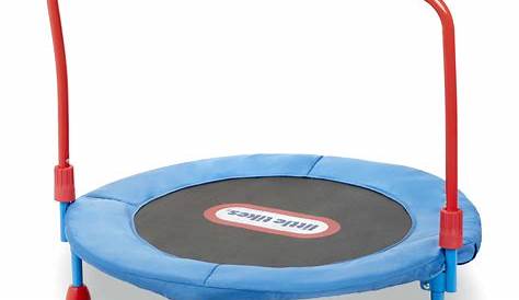 Bounce Pro 7 Foot My First Trampoline Hexagon Ages 3 10 For Kids