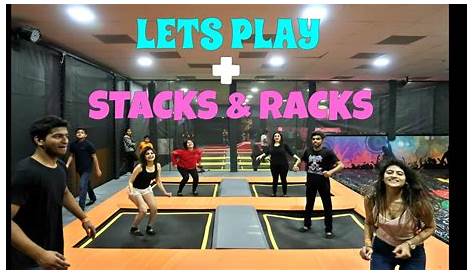 Trampoline Park Andheri Cost Sky Zone Indoor Multi Span Australia