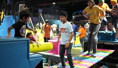 The Best 16 Trampoline Park Andheri West RC Microt