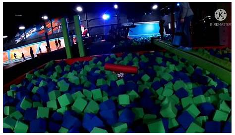 Trampoline Park London Ky Prices Part Two YouTube