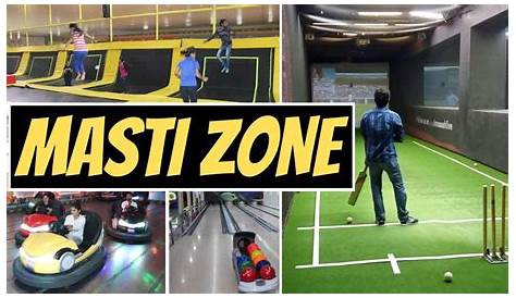 Trampoline Park Noida Venice Mall 5 Best Things To Do At The Grand , Greater