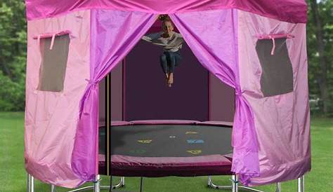 trampoline tent Tumblr