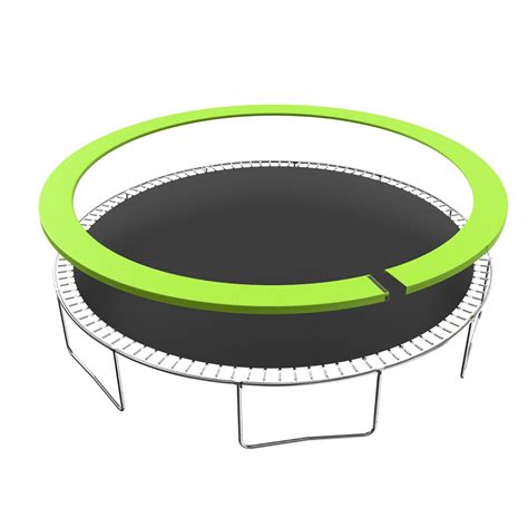 Trampoline Assembly Cover
