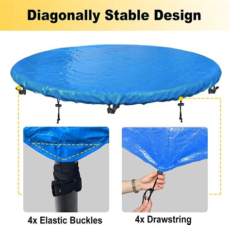 Trampoline Cover 8Ft