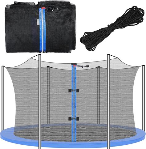 Trampoline Fishing Net