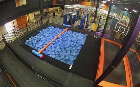 Trampoline House Austin