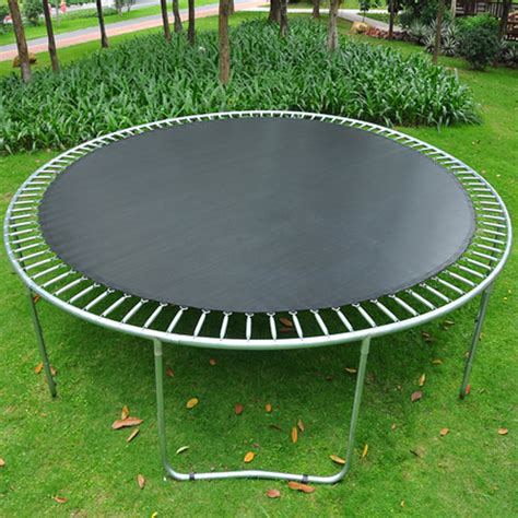 trampoline jumping mat
