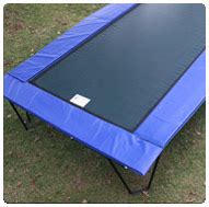 Trampoline Pads Rectangular