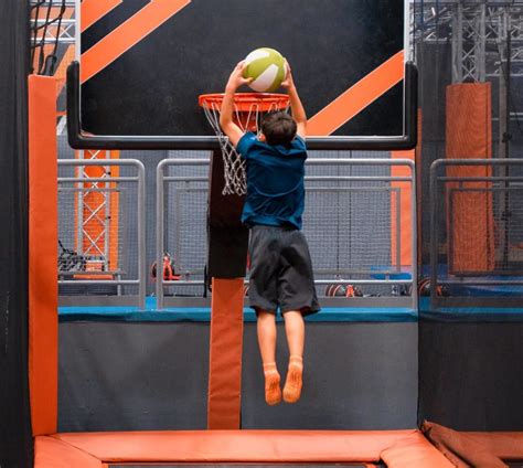 Trampoline Park Lima Ohio