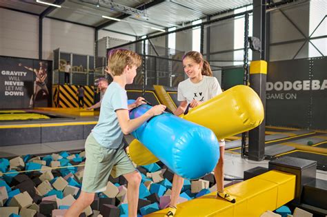 Trampoline Park Matawan