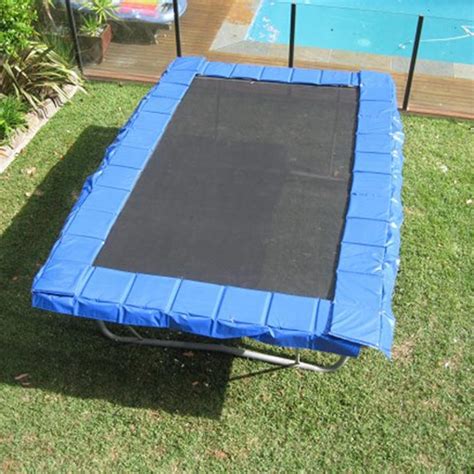 Trampoline Safety Pads Rectangular