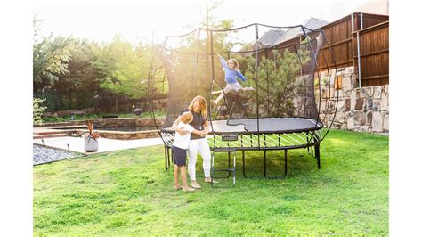 Trampoline Uses Ideas