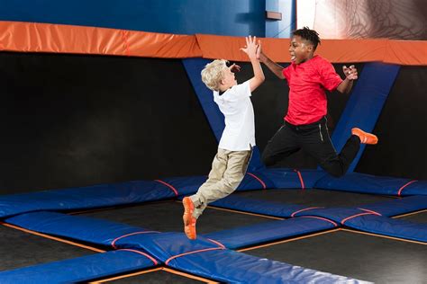 Trampoline Vegas