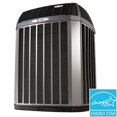 trane air conditioner website