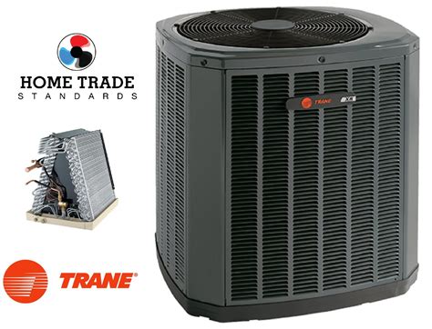 trane air conditioners home depot