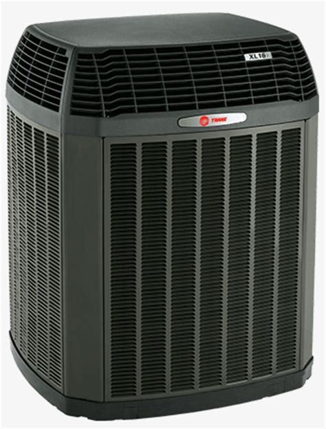 trane central air conditioning units prices