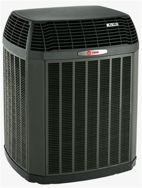 trane central air units prices