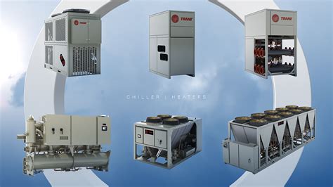 Trane Chiller Sizes