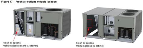 Trane Economizer Installation Instructions