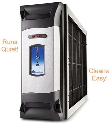 Trane Electrostatic Air Cleaner