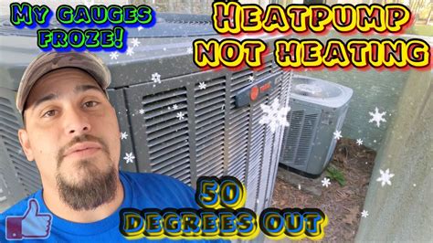 trane heat pump not cooling
