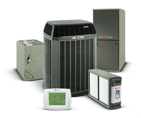 Trane Hvac Brands