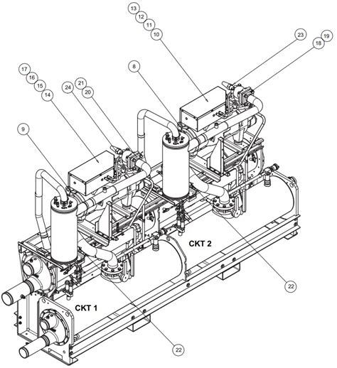 Trane Water-Cooled Chiller Manual Pdf
