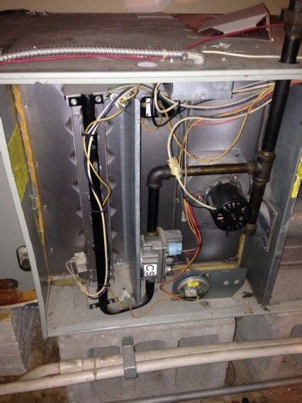 Trane Xe80 High Limit Switch