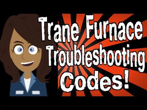 Trane troubleshooting. my trane furnace started blowing cold, are but