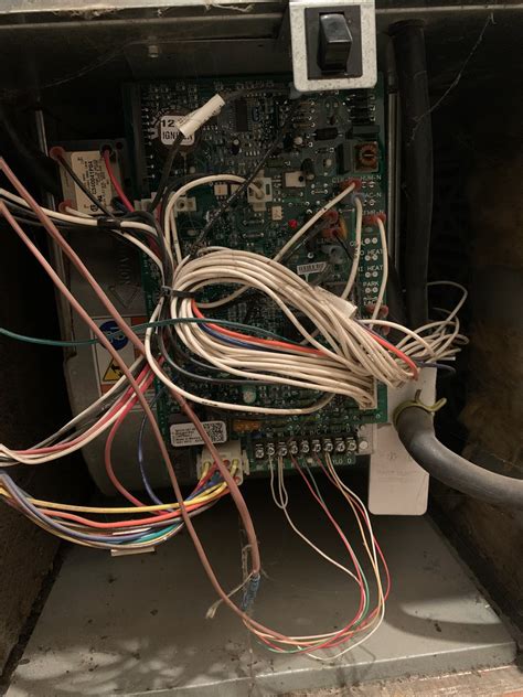 Trane Cvhe Troubleshooting Guide